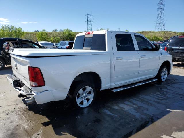 2012 Dodge Ram 1500 Sport VIN: 1C6RD7MT2CS340095 Lot: 55342404