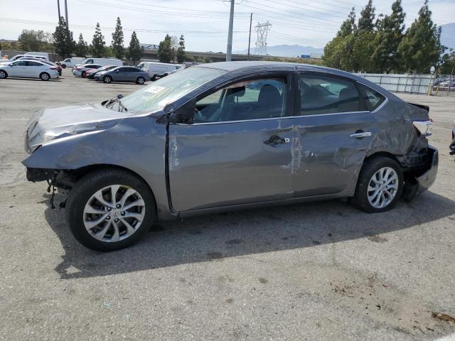 2018 Nissan Sentra S VIN: 3N1AB7AP0JL628201 Lot: 53173464