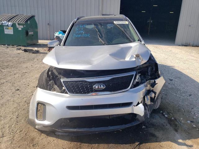 2015 Kia Sorento Ex VIN: 5XYKUDA79FG566032 Lot: 53625344