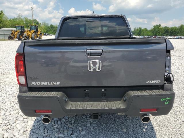 2023 Honda Ridgeline Rtl VIN: 5FPYK3F52PB066893 Lot: 55489884