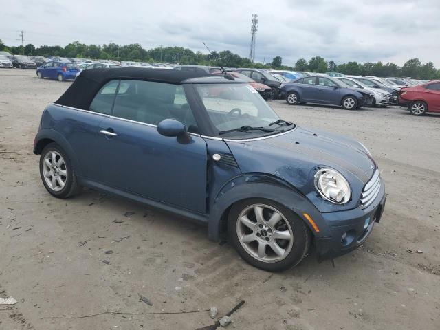 2010 Mini Cooper VIN: WMWMR3C58ATU97280 Lot: 55506444