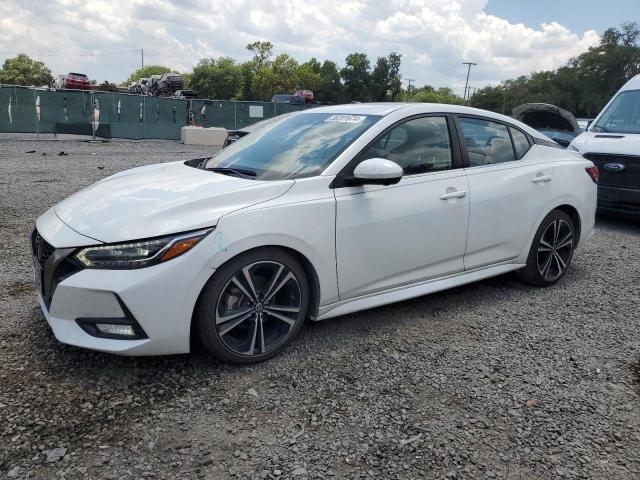 2020 Nissan Sentra Sr VIN: 3N1AB8DV5LY277565 Lot: 56201674