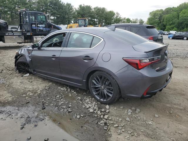 2022 Acura Ilx Premium A-Spec VIN: 19UDE2F83NA007538 Lot: 54944334
