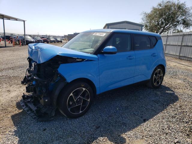 2023 Kia Soul Ex VIN: KNDJ33AUXP7193550 Lot: 56773404