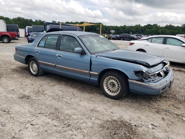 1994 Mercury Grand Marquis Ls VIN: 2MELM75W5RX698268 Lot: 54678504