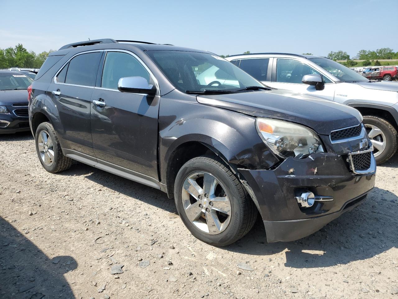 2GNFLGE31F6209025 2015 Chevrolet Equinox Lt