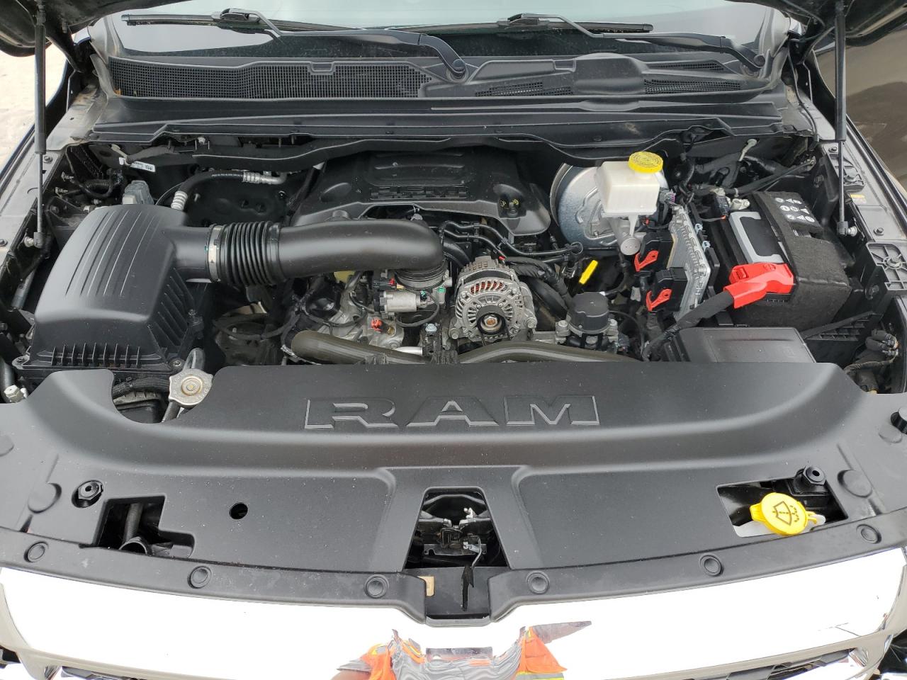 1C6RREFT9NN247904 2022 Ram 1500 Big Horn/Lone Star