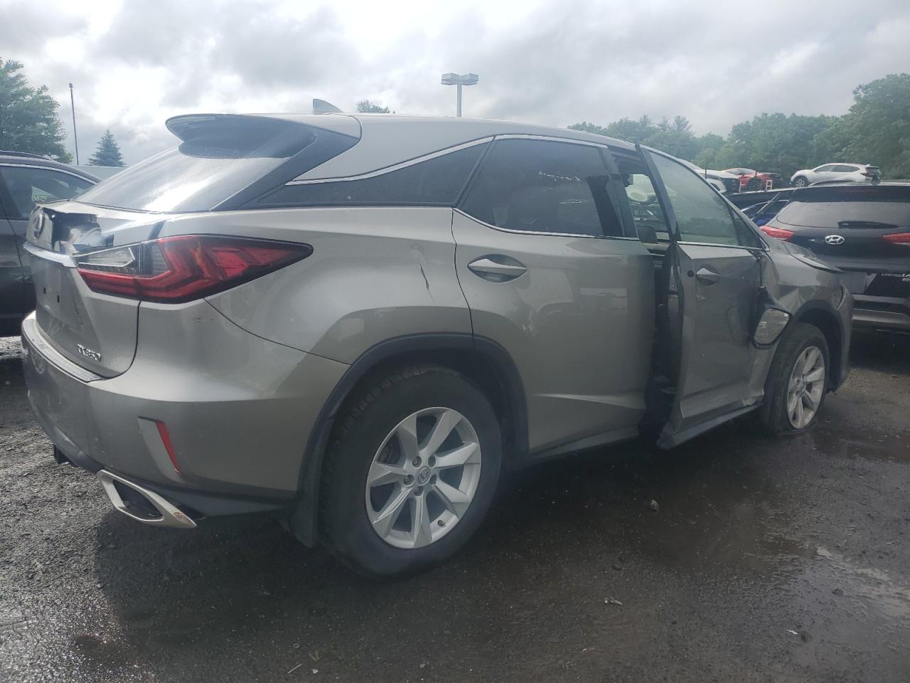 2017 Lexus Rx 350 Base vin: 2T2ZZMCA9HC071882