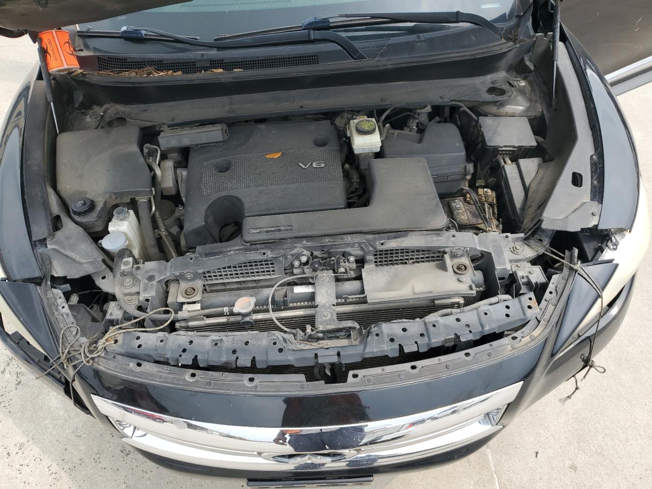 5N1AL0MN3EC522639 2014 Infiniti Qx60