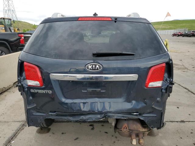 2012 Kia Sorento Base VIN: 5XYKTDA66CG240808 Lot: 56127684