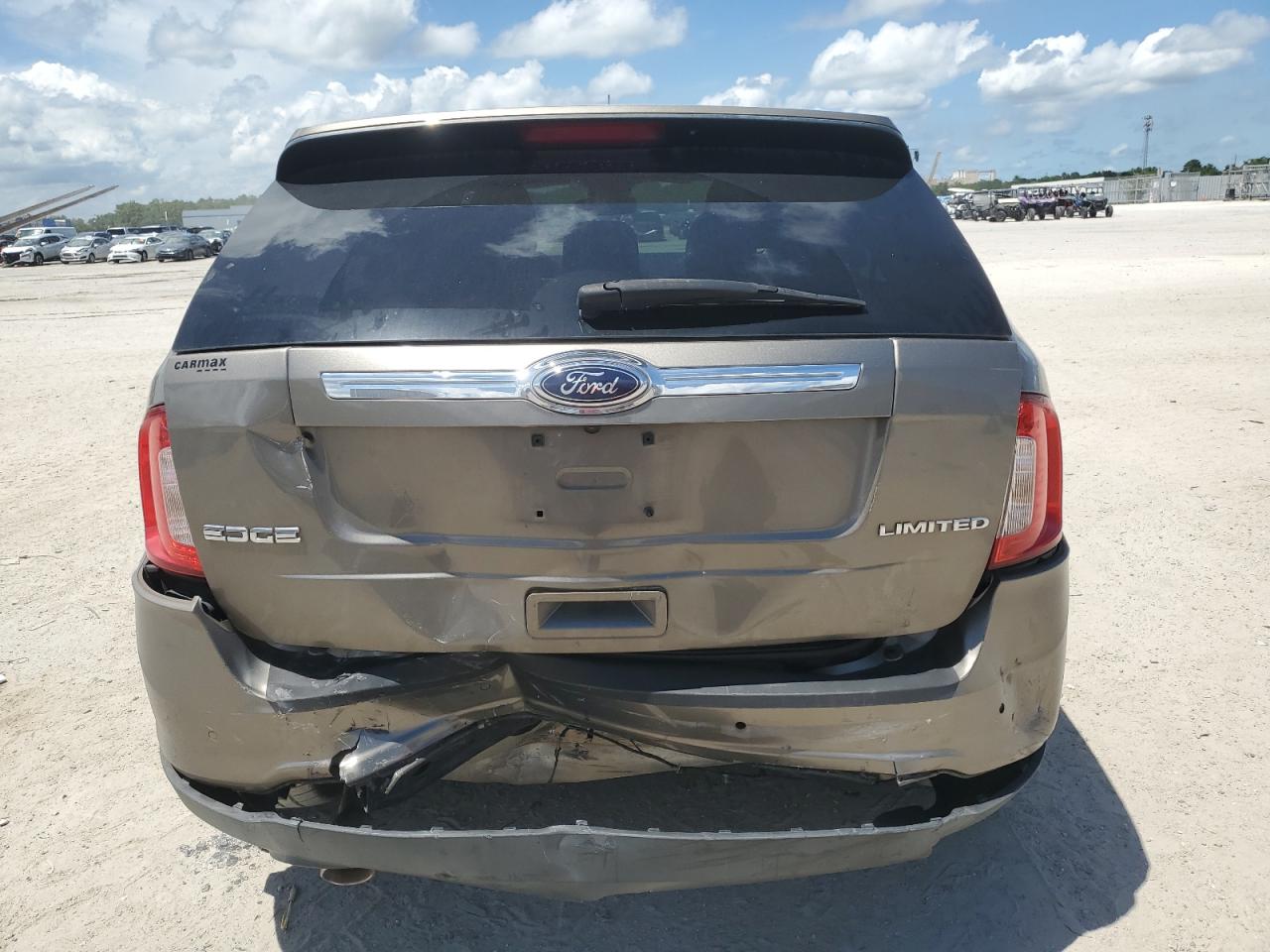 2FMDK3KC2DBA98016 2013 Ford Edge Limited