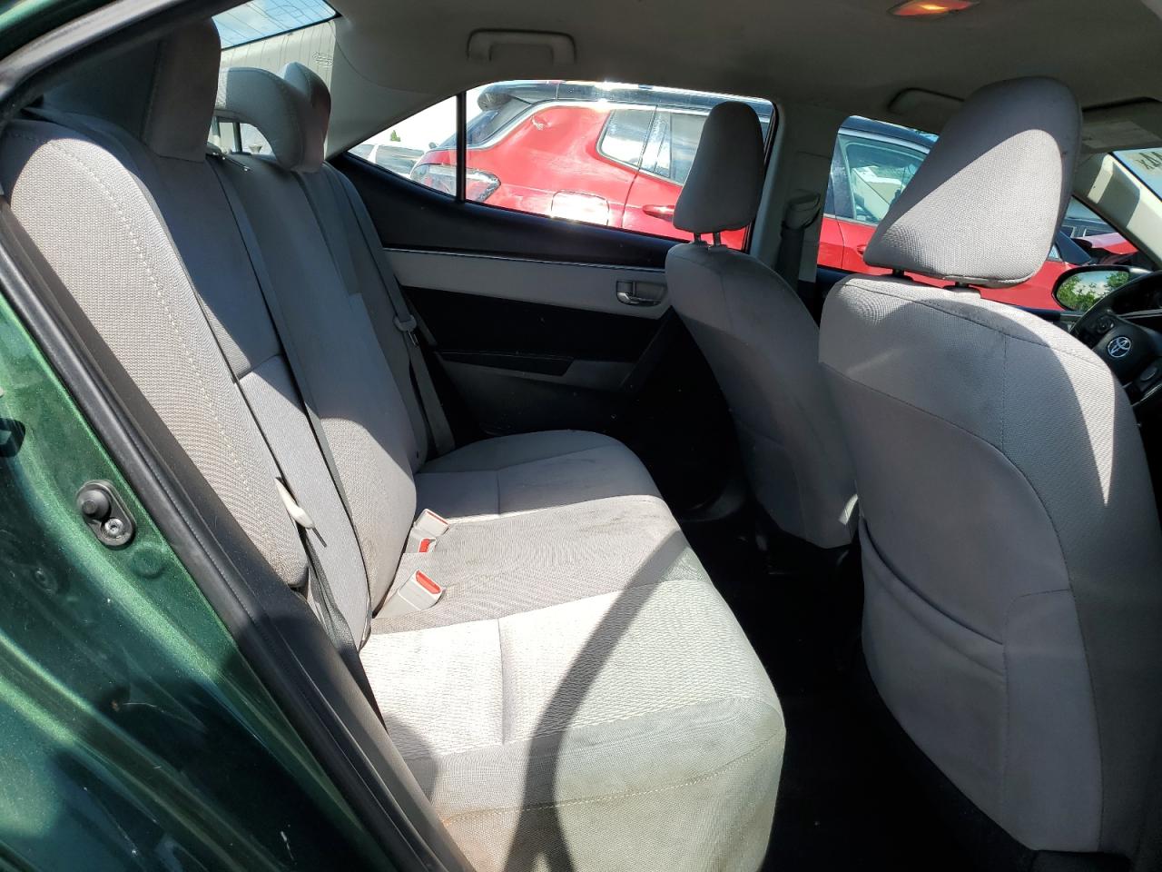 2T1BURHE9EC099710 2014 Toyota Corolla L