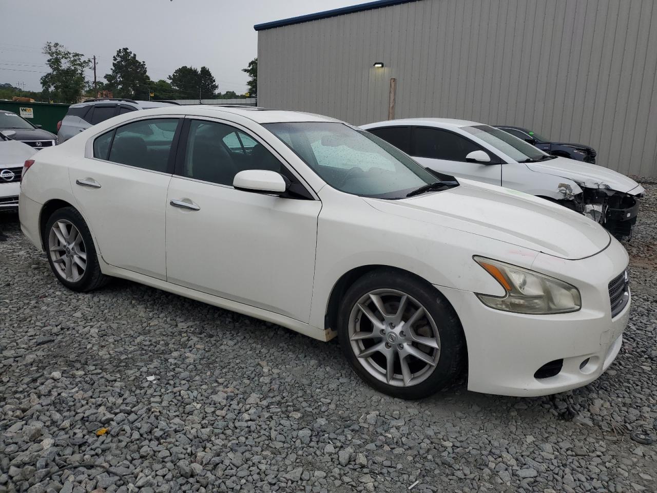 1N4AA5AP5BC818440 2011 Nissan Maxima S