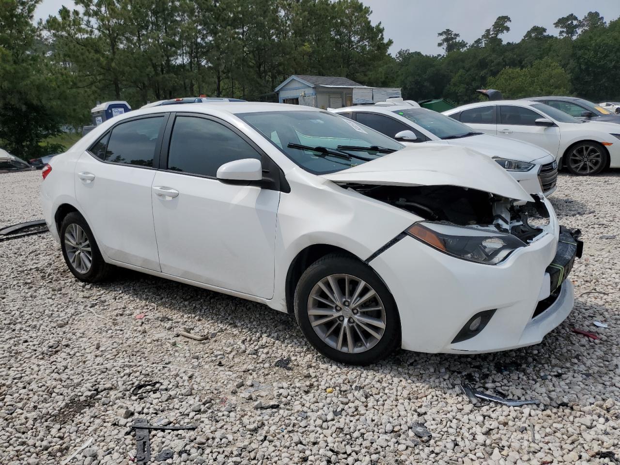 5YFBURHE8FP250425 2015 Toyota Corolla L