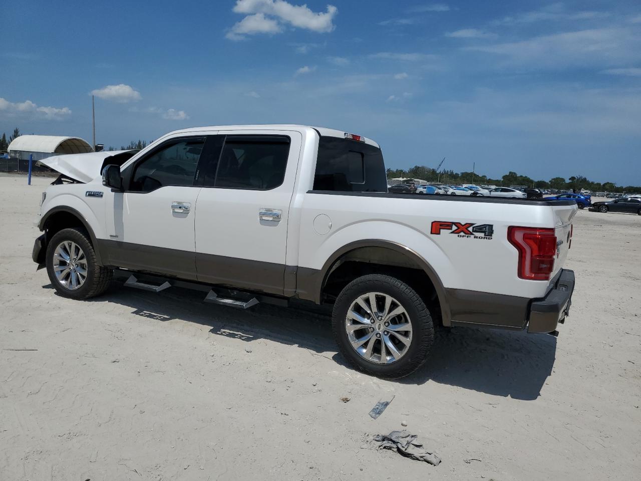 1FTEW1EGXHKD31295 2017 Ford F150 Supercrew