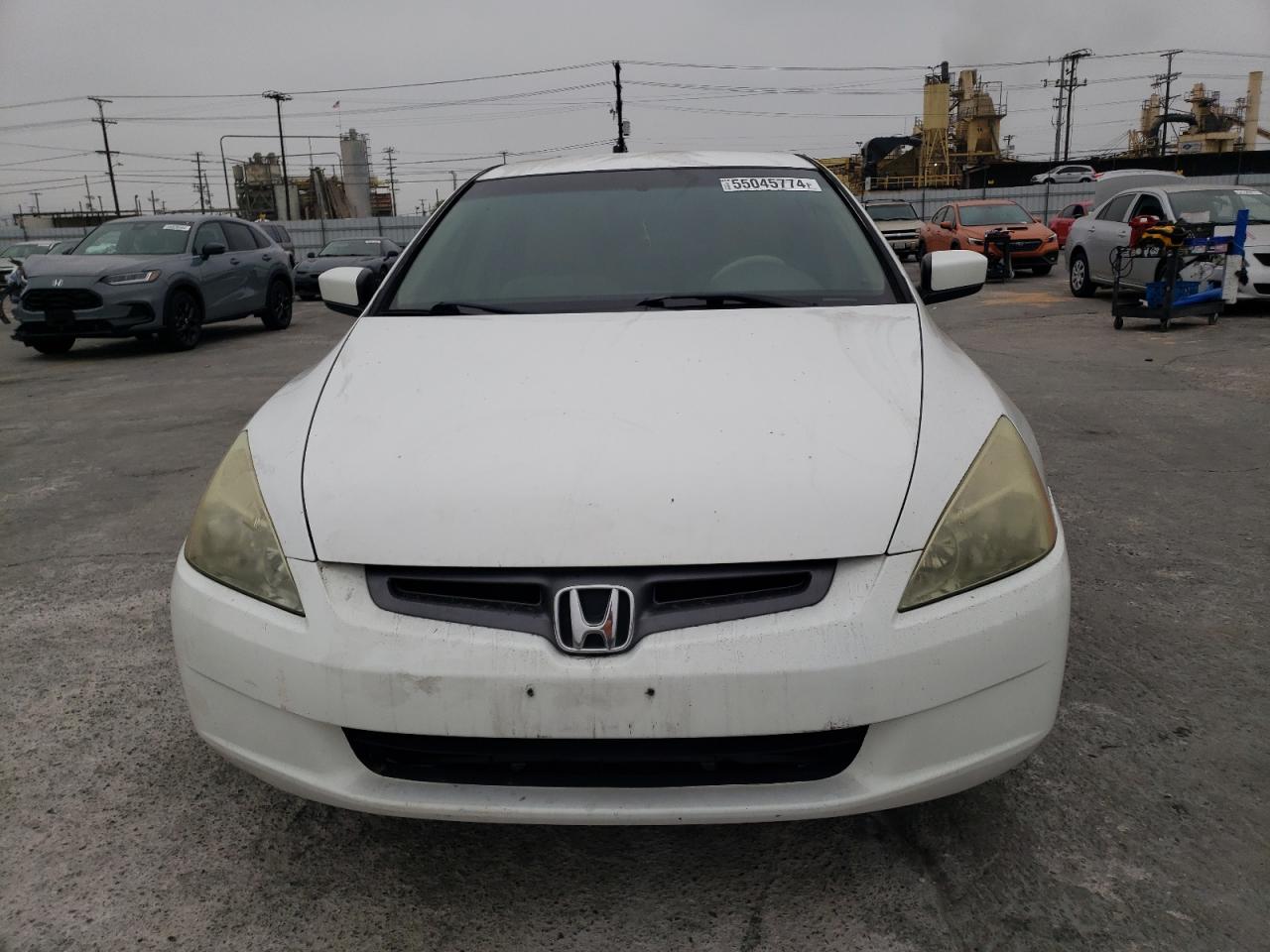 1HGCM56374A168624 2004 Honda Accord Lx