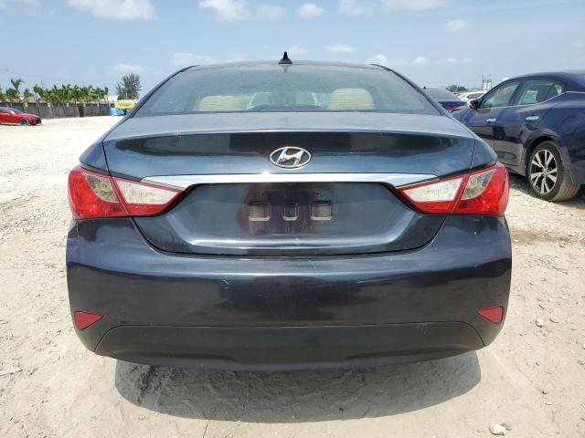 2014 Hyundai Sonata Gls VIN: 5NPEB4AC1EH834580 Lot: 54682454