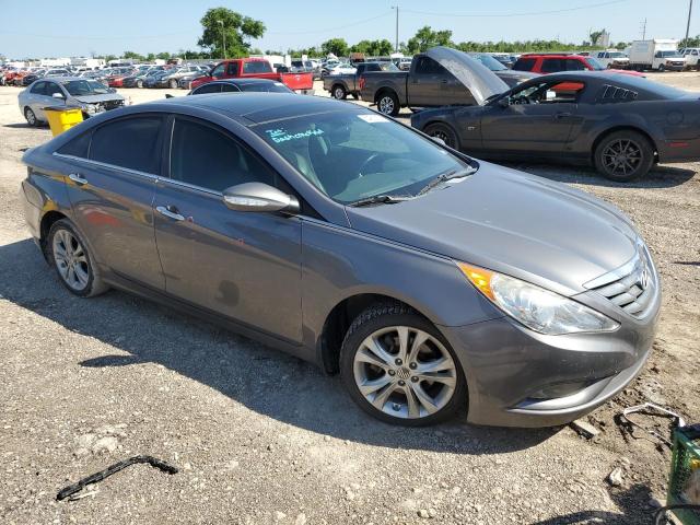 2012 Hyundai Sonata Se VIN: 5NPEC4AC5CH357419 Lot: 54912124