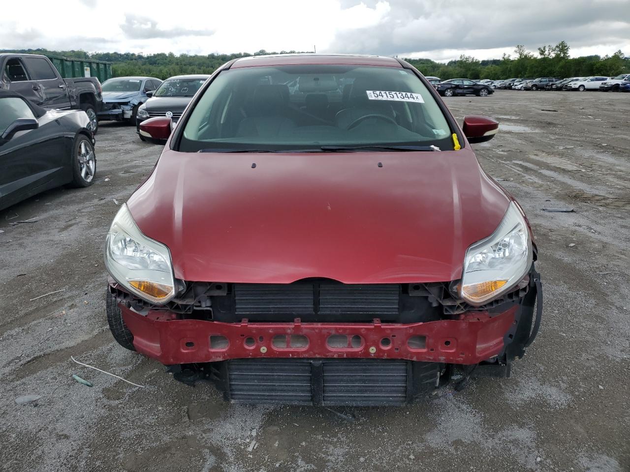 1FADP3F20DL345143 2013 Ford Focus Se