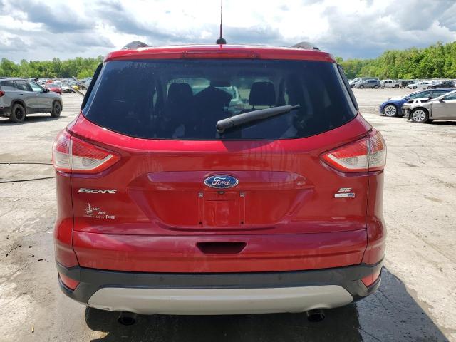 2016 Ford Escape Se VIN: 1FMCU9GX7GUB45172 Lot: 54539834