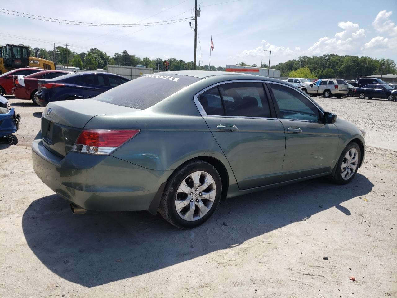 Lot #2926337422 2009 HONDA ACCORD EX