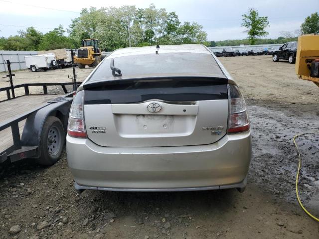 2004 Toyota Prius VIN: JTDKB20U740031799 Lot: 54782074