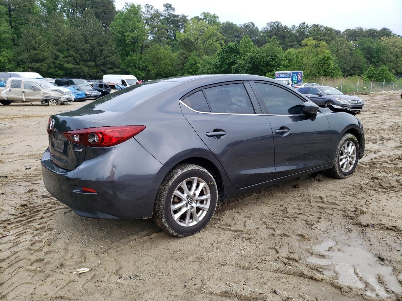 3MZBM1U7XGM325642 2016 Mazda 3 Sport