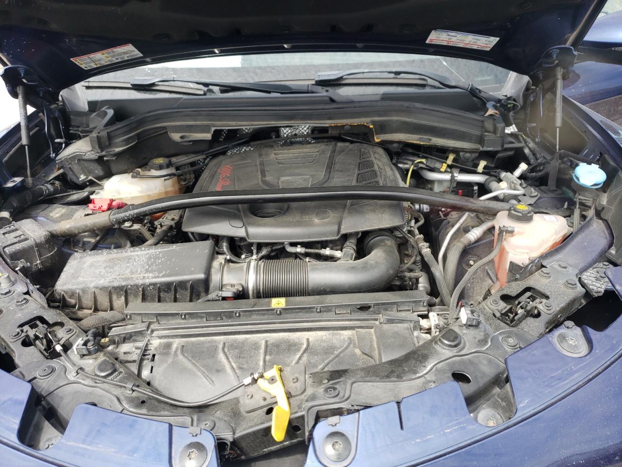 ZASFAKNN4J7C00239 2018 Alfa Romeo Stelvio Ti Sport