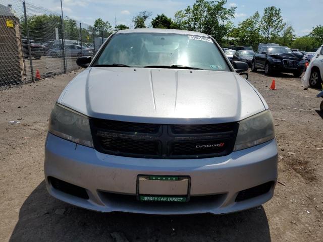 2014 Dodge Avenger Se VIN: 1C3CDZAB7EN182980 Lot: 55691984