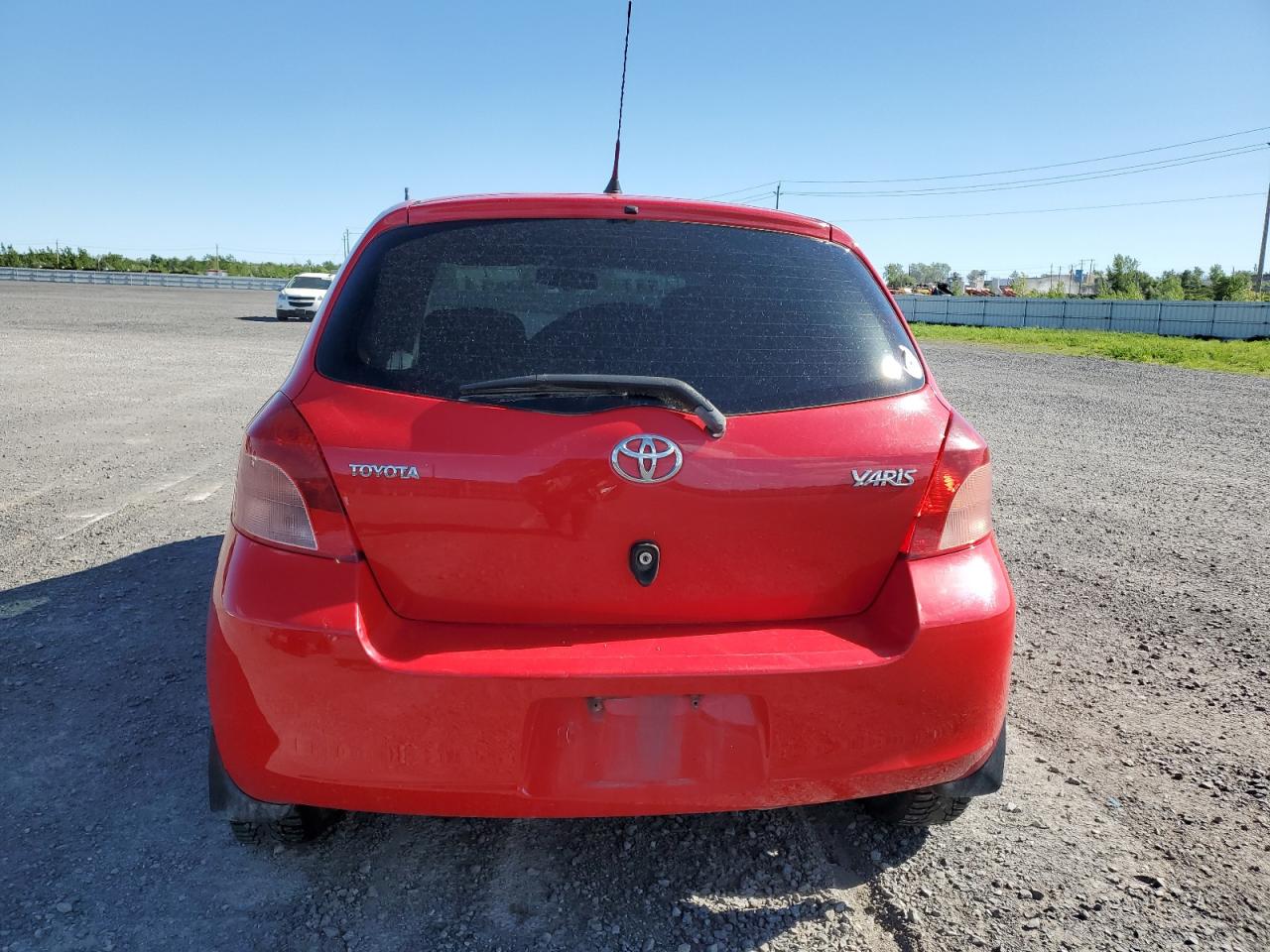 JTDKT923775036602 2007 Toyota Yaris