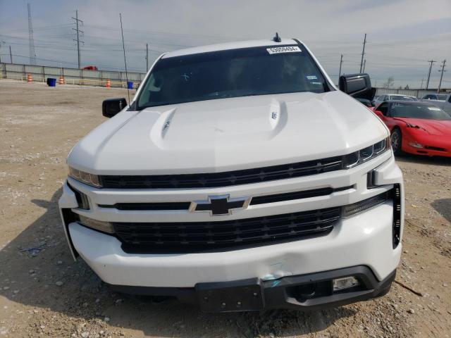 2020 Chevrolet Silverado K1500 Rst VIN: 3GCUYEEL5LG295185 Lot: 53059494