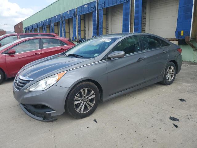 2014 Hyundai Sonata Gls VIN: 5NPEB4AC6EH834770 Lot: 55757974