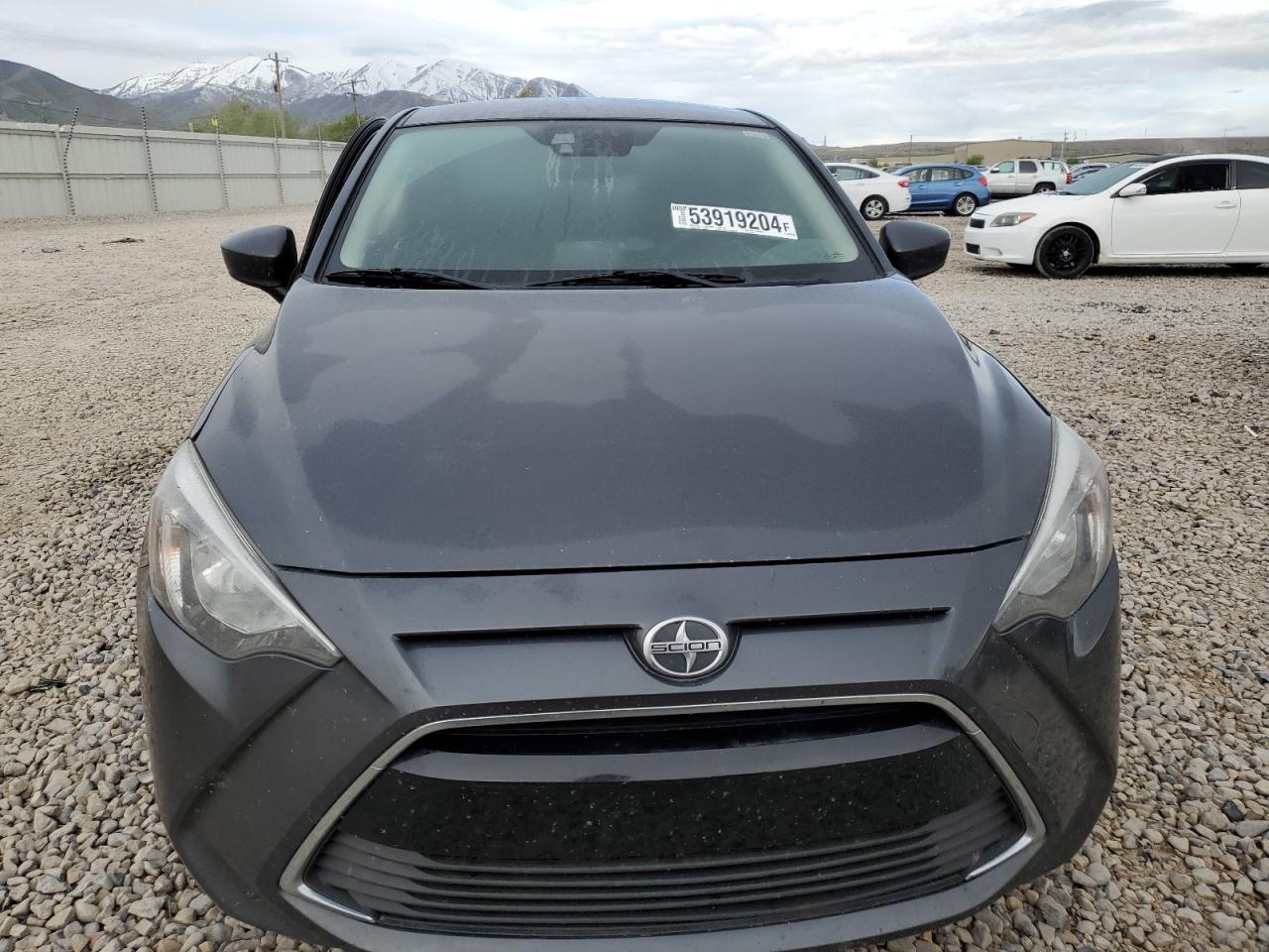 3MYDLBZVXGY109067 2016 Toyota Scion Ia