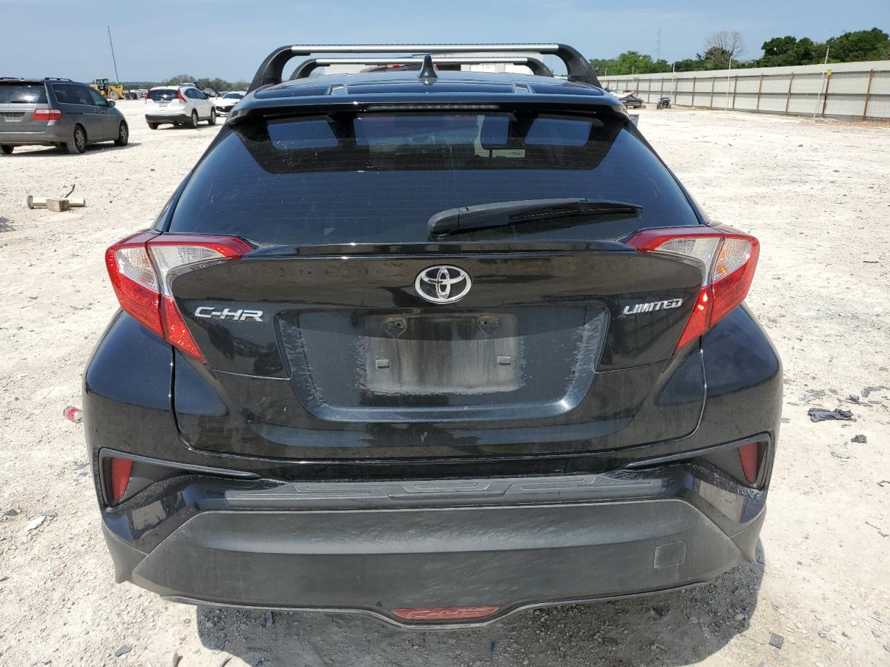 JTNKHMBX0K1044012 2019 Toyota C-Hr Xle