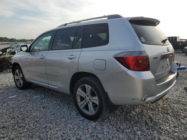 2009 Toyota Highlander Sport VIN: JTEES43A492147513 Lot: 55151544