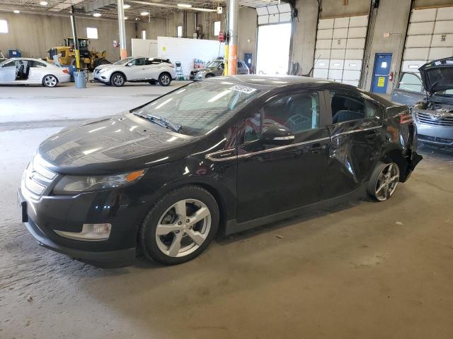 2014 Chevrolet Volt VIN: 1G1RA6E49EU146179 Lot: 54590134