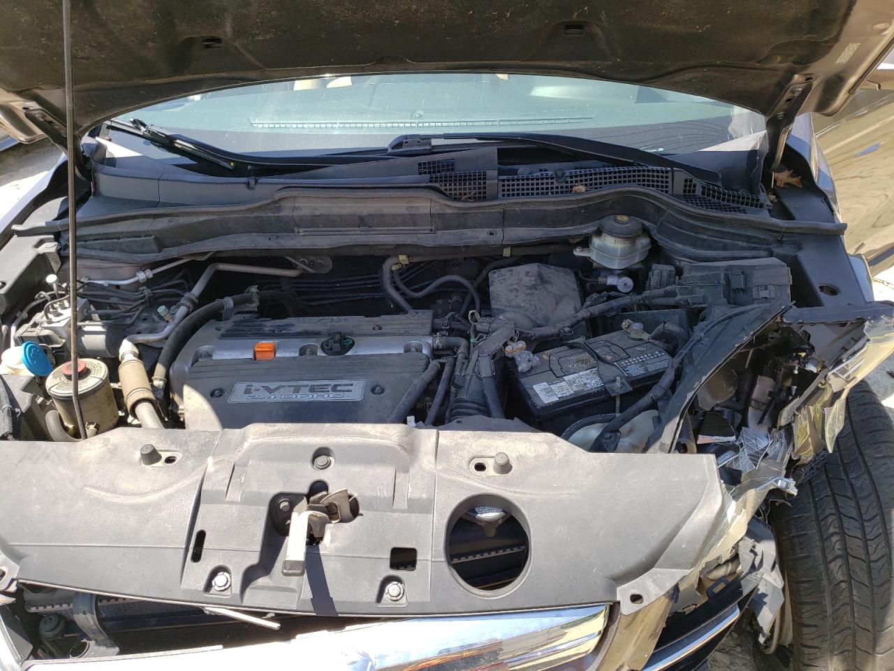 5J6RE48709L015184 2009 Honda Cr-V Exl