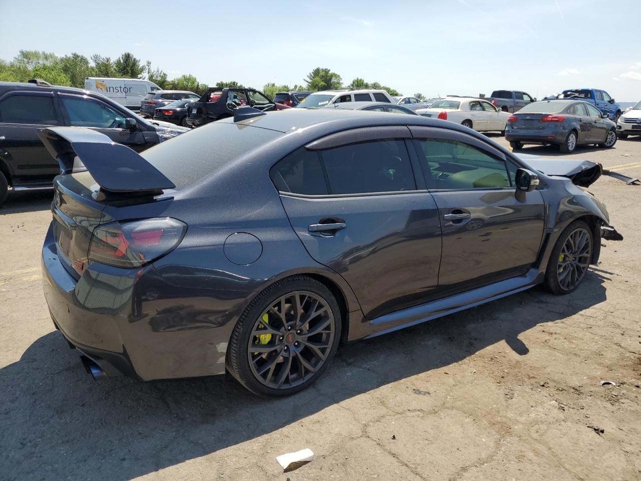 JF1VA2R66K9819573 2019 Subaru Wrx Sti