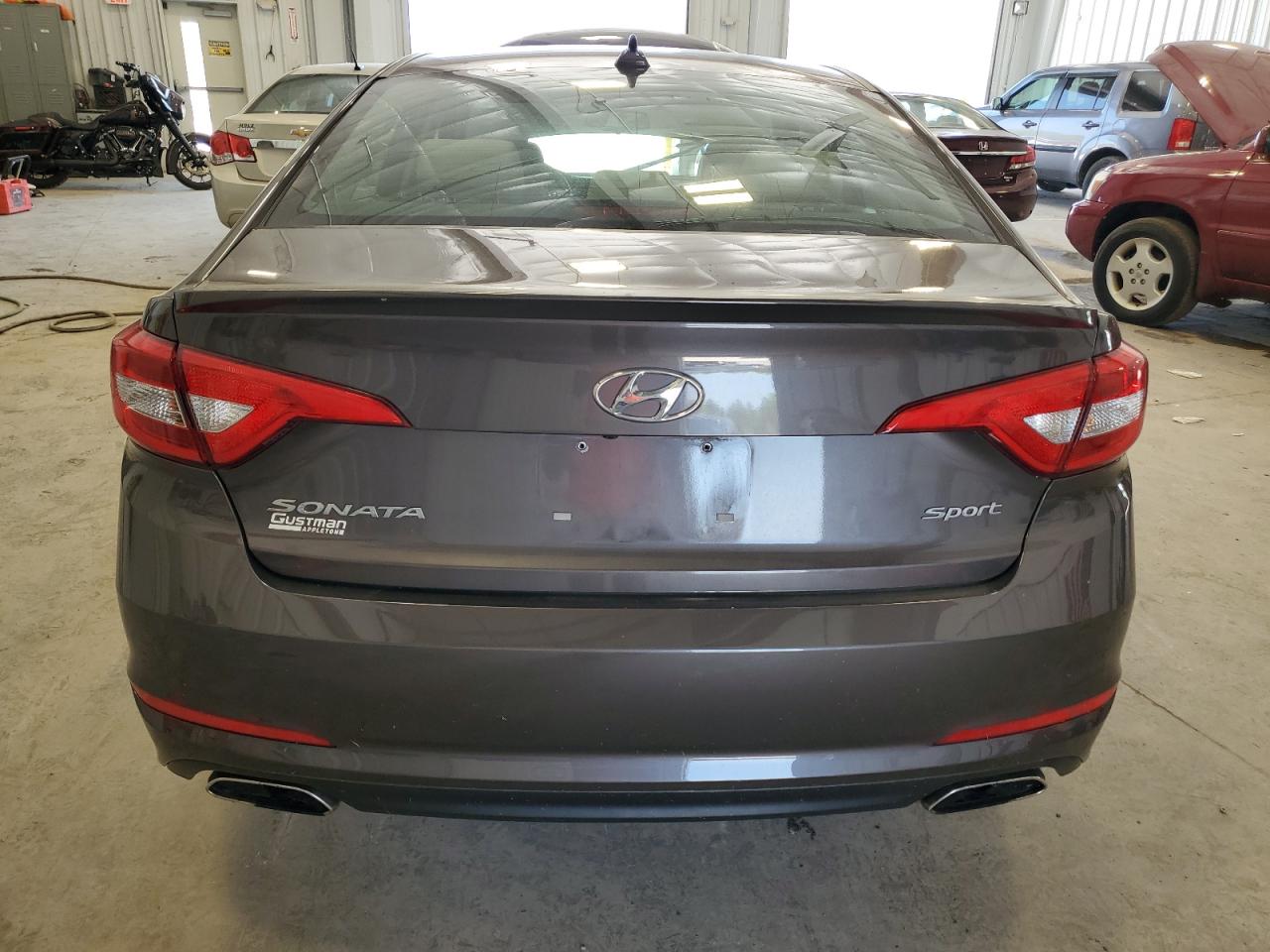 5NPE34AF1GH433685 2016 Hyundai Sonata Sport