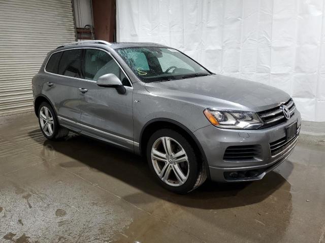 2014 Volkswagen Touareg V6 VIN: WVGDF9BP5ED015040 Lot: 53266524