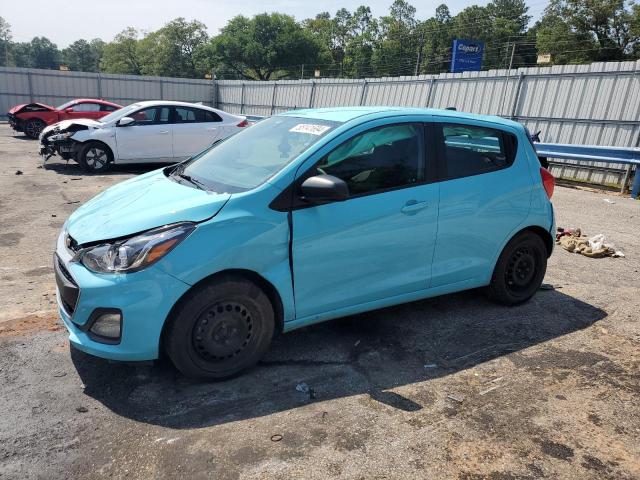 KL8CB6SA8MC705643 Chevrolet Spark LS