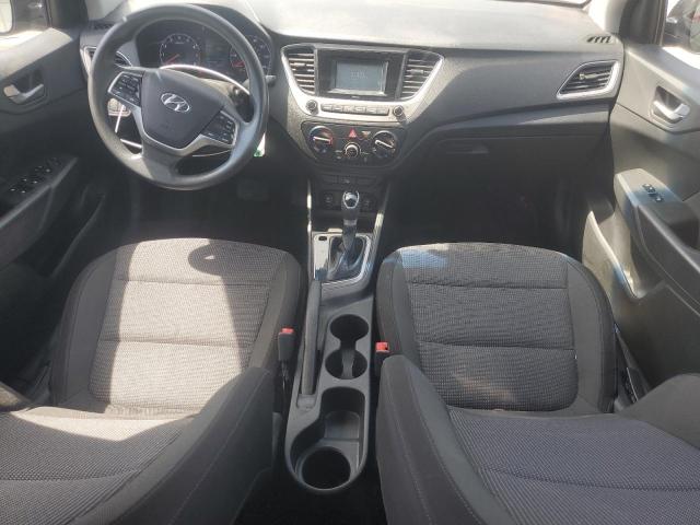 VIN 3KPC24A36JE036856 2018 Hyundai Accent, SE no.8