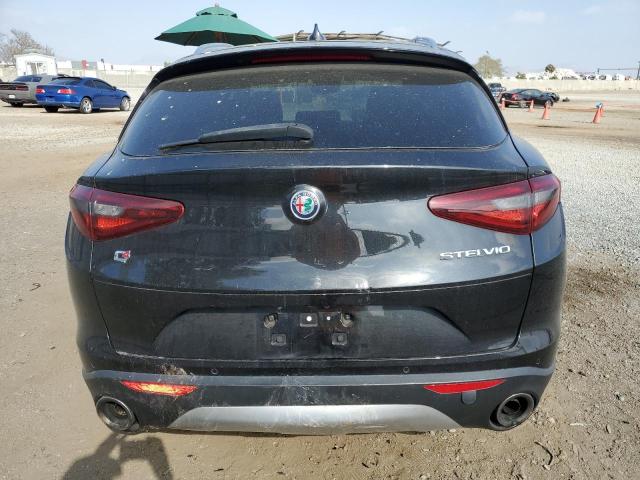 2018 Alfa Romeo Stelvio Ti VIN: ZASFAKBN3J7B64189 Lot: 57243244