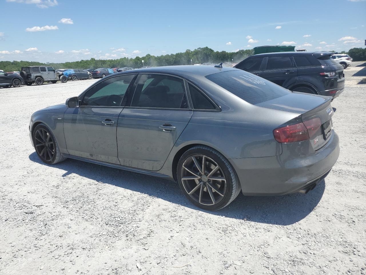 2016 Audi S4 Premium Plus vin: WAUBGAFL6GA002087