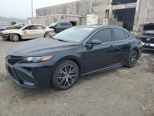 4T1T11AK1RU872205 2024 TOYOTA CAMRY - Image 1