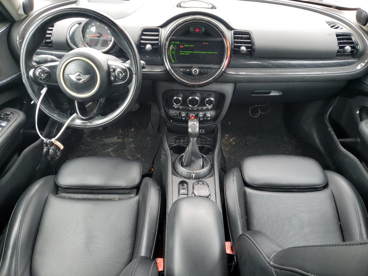 WMWLN9C53G2E48029 2016 Mini Cooper S Clubman