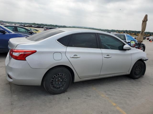 2017 Nissan Sentra S VIN: 3N1AB7AP0HY391013 Lot: 56429104