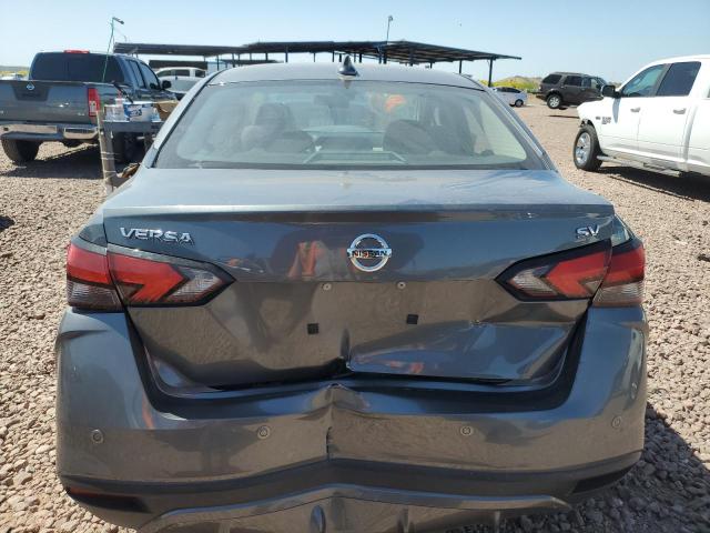 2021 Nissan Versa Sv VIN: 3N1CN8EV3ML819372 Lot: 53671784