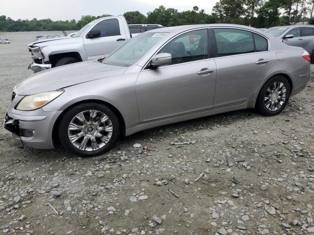 2009 Hyundai Genesis 3.8L VIN: KMHGC46E09U026101 Lot: 55209954