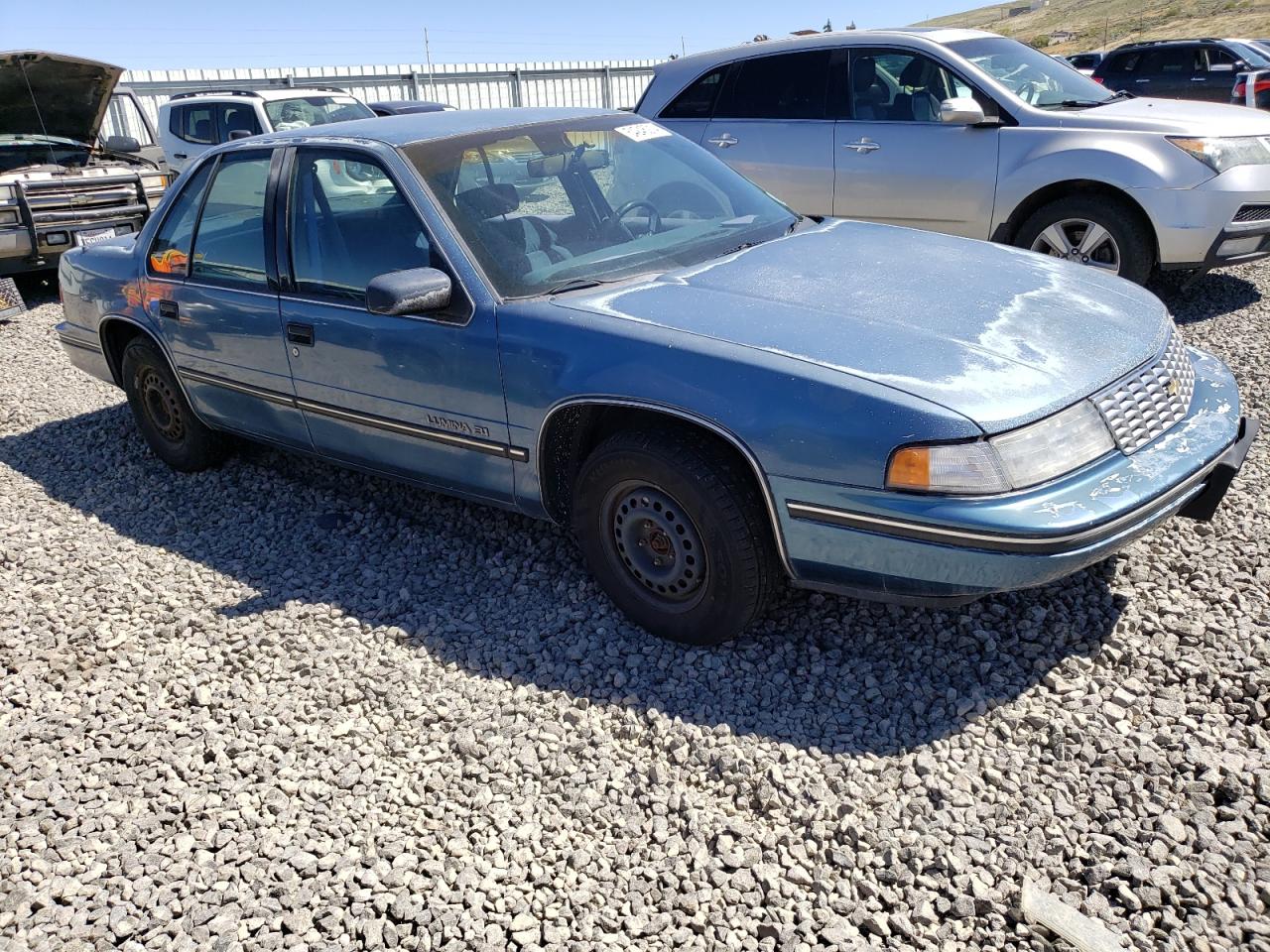 2G1WL54T3L9265050 1990 Chevrolet Lumina